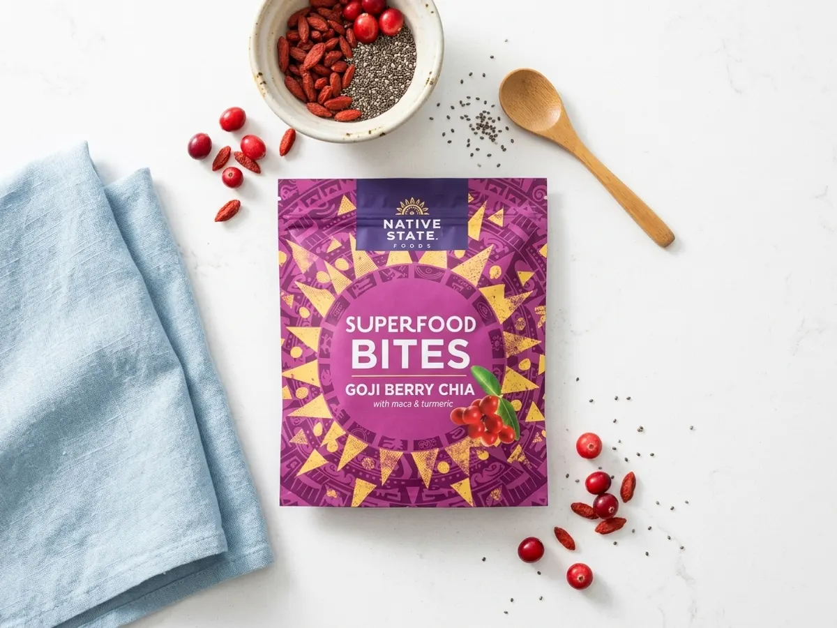 Claim a FREE Native State Foods Superfood Energy Bites Sample โ free sample: Native State Foods is offering a complimentary sample of their plant-based superfood energy bites. T