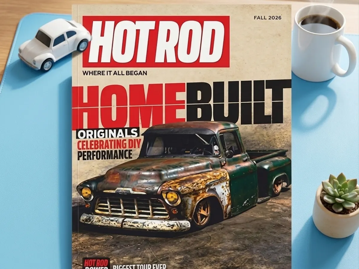 Get a FREE Hot Rod Magazine Digital Subscription for 1 Year โ free sample: Hot Rod Magazine delivers the latest on muscle cars, performance vehicles, engine builds, racing, an