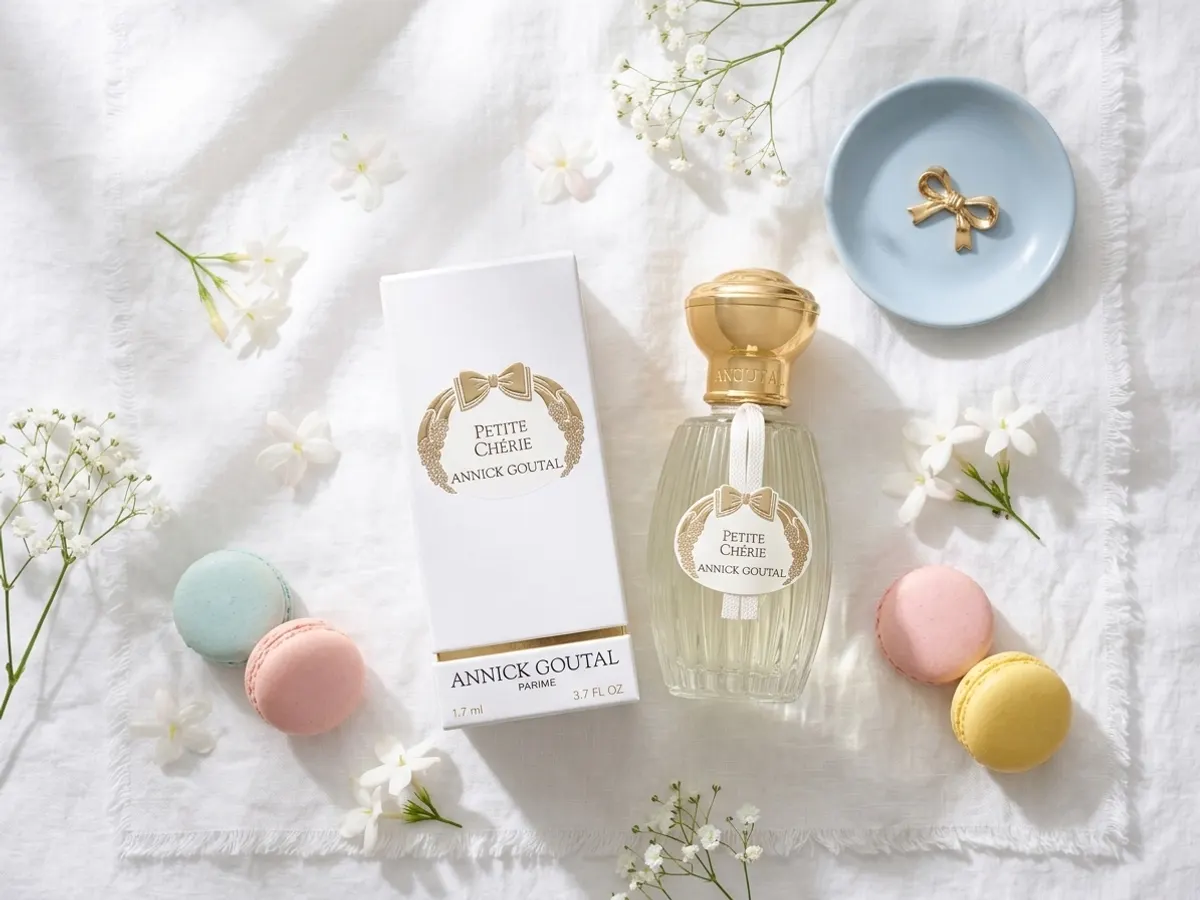Claim a FREE Annick Goutal Petite Chérie Perfume Sample: free sample: Annick Goutal's beloved Petite Chérie fragrance is available as a free sample sent straight to your