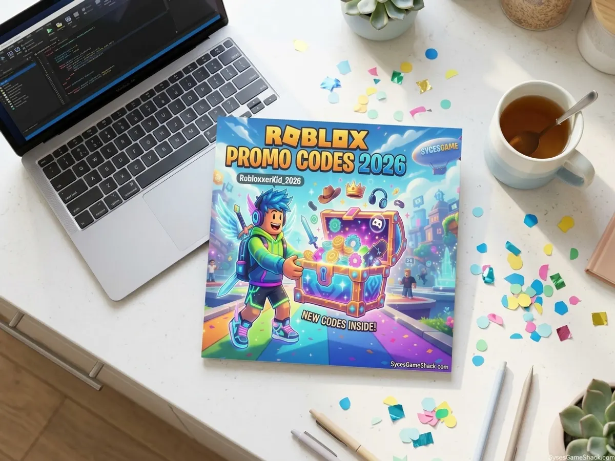 Grab FREE Roblox Cosmetics with Active Promo Codes: free sample: Roblox regularly releases promo codes that unlock free skins, accessories, and cosmetics for your av