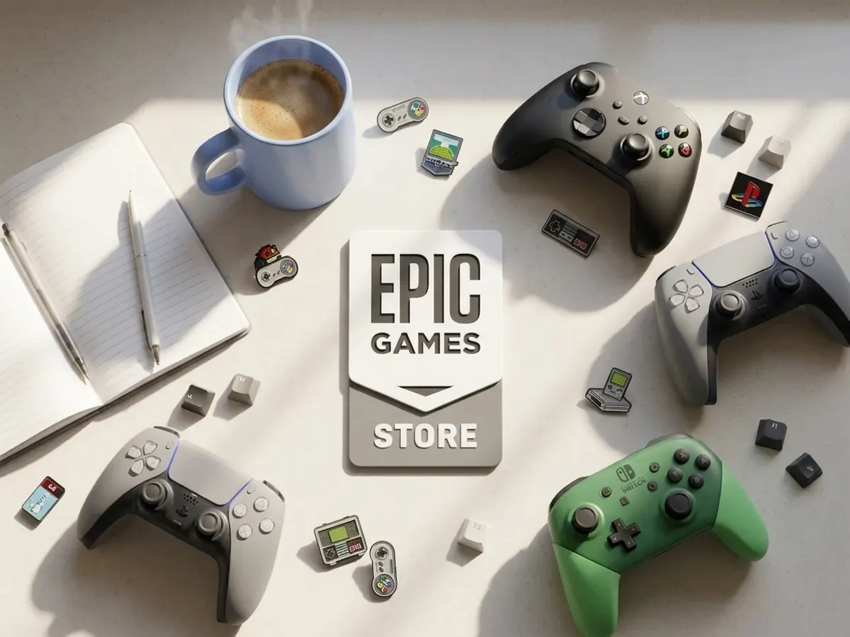 Grab FREE Games Every Thursday from the Epic Games Store