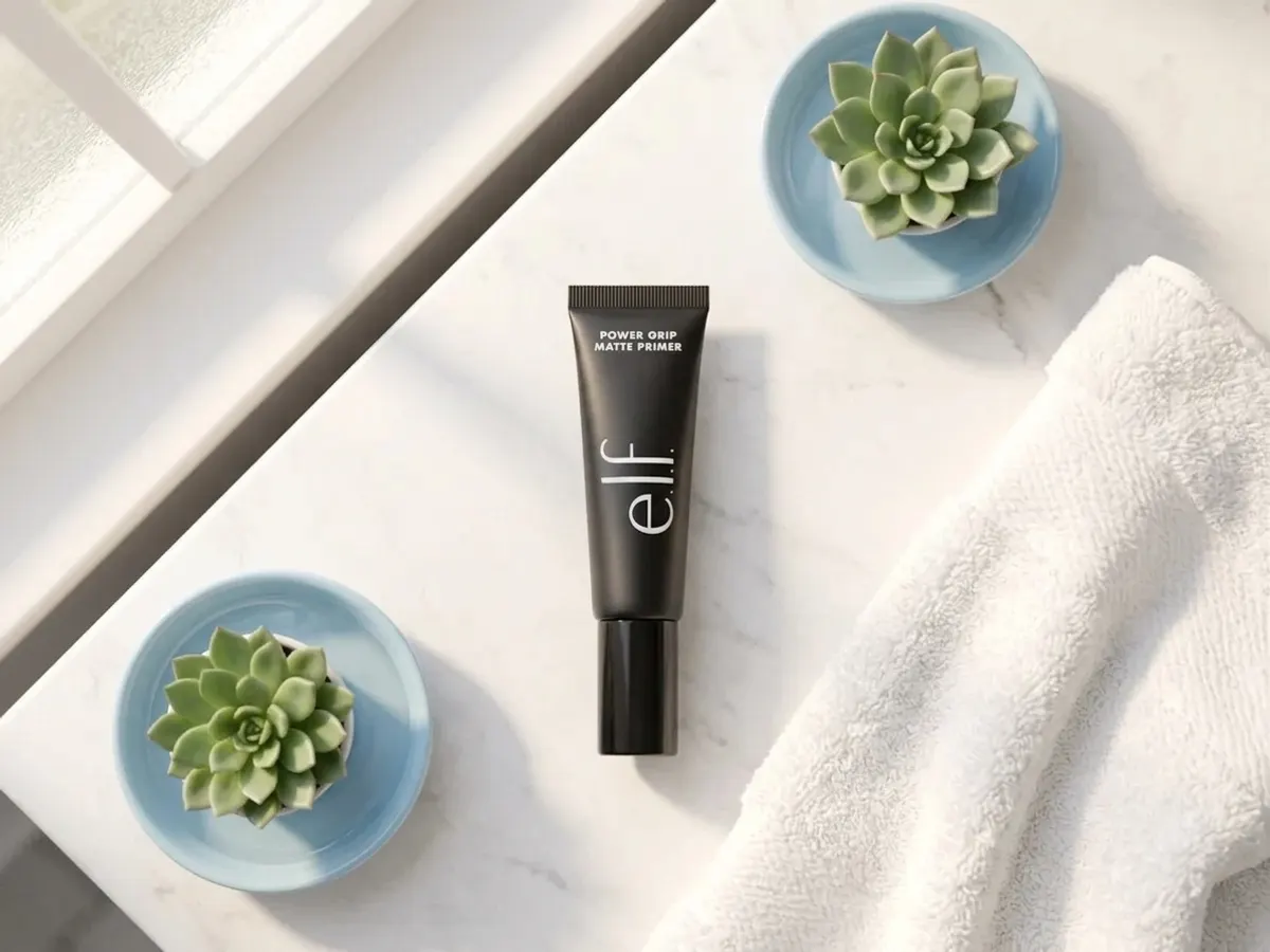 Grab a FREE e.l.f Power Grip Matte Primer Sample: free sample: This popular primer from e.l.f keeps your makeup in place throughout the day with a matte finish. Yo