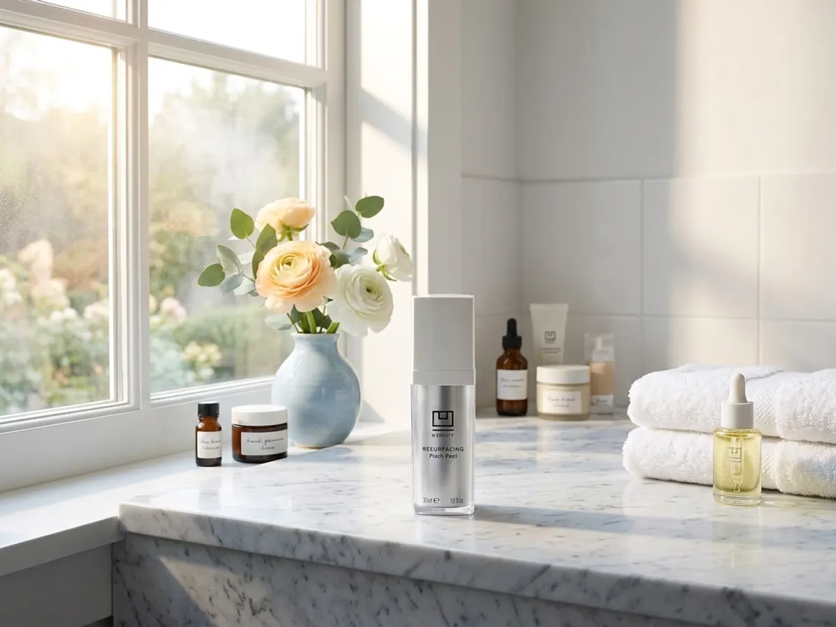Claim a FREE U Beauty Resurfacing Flash Peel Trial Kit, free sample