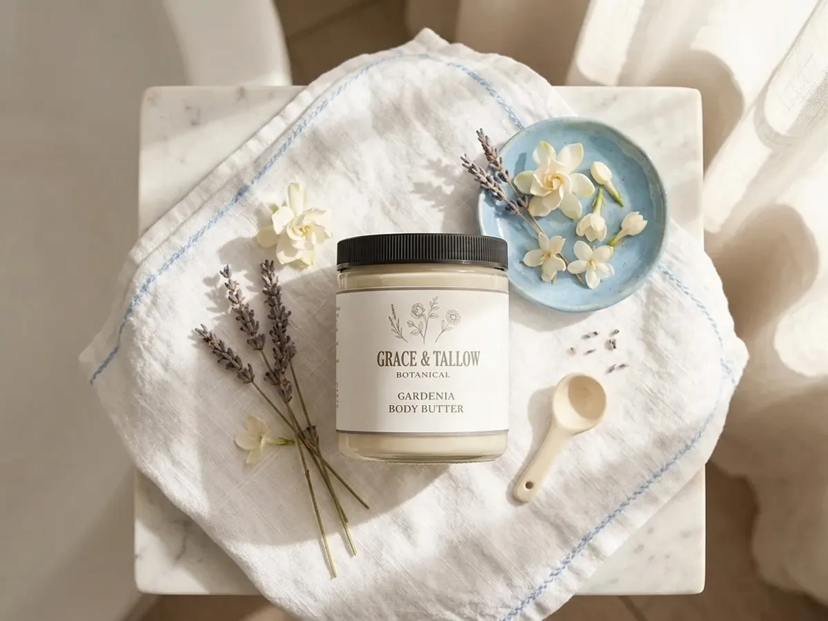 Claim a FREE Grace & Tallow Body Cream Sample, free sample