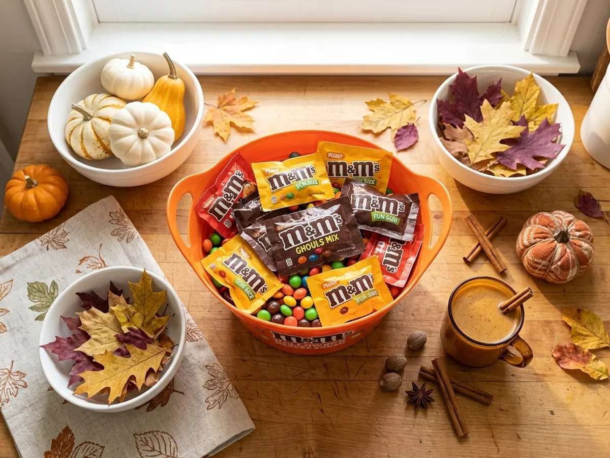 Grab a FREE M&M's Halloween Treat and Greet Kit on October 10th: free sample: This limited edition Halloween kit from M&M's includes a candy bowl, t-shirt, and M&M's candy all yo