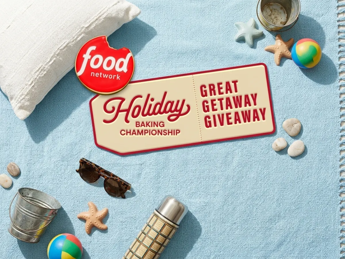 Enter to Win $5,000 and a FREE 3-Night Great Wolf Lodge Getaway: free sample: Food Network is running a holiday giveaway where you can enter for a chance to win $5,000 cash plus 