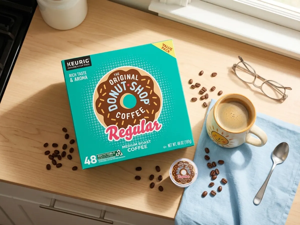 Earn $40 in Rewards on FREE K-Cup Pods at Staples: free sample: Get up to $40 back in Staples Rewards when you buy K-Cup coffee pods. You'll receive 100 percent cas