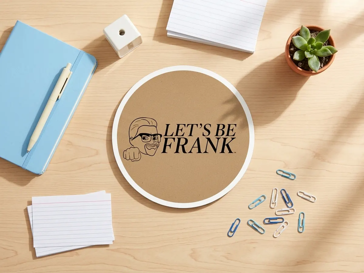Claim a FREE Pack of Let's Be Frank Mini Stickers: free sample: Let's Be Frank is giving away mini stickers to their community members. These fun stickers are yours