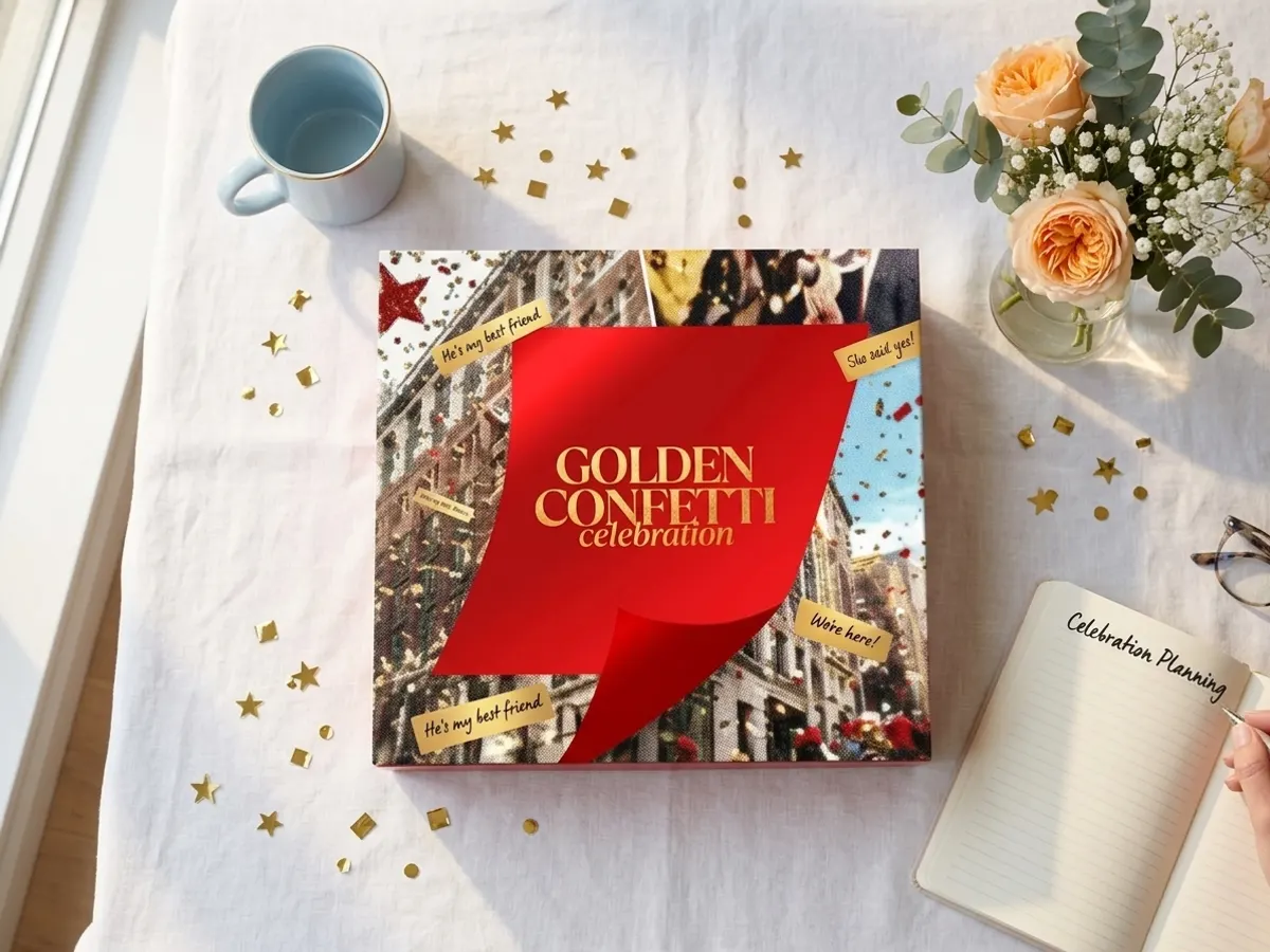 Win a FREE $15,000 Macy's Gift Card in the Golden Confetti Sweepstakes: free sample: Macy's is celebrating 100 years of the Thanksgiving Day Parade with a huge sweepstakes. The grand pr