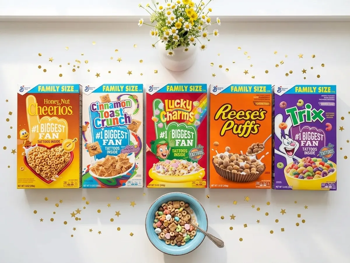 Win $20,000 and a VIP Trip to Shaq's Fun House from General Mills: free sample: Enter General Mills' contest for a chance to win $20,000 in cash, a VIP experience at Shaq's Fun Hou