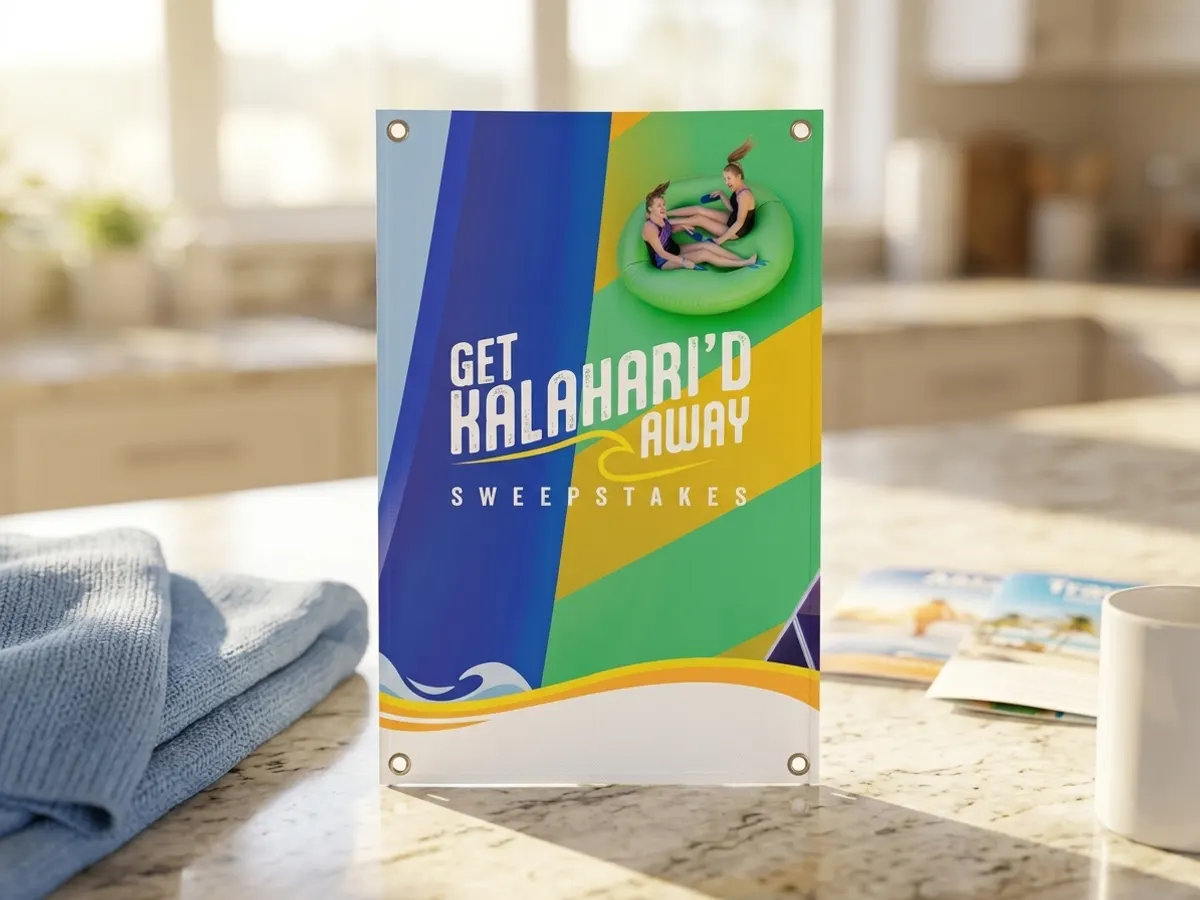 Enter to WIN a FREE Kalahari Resorts Vacation Package, free sample