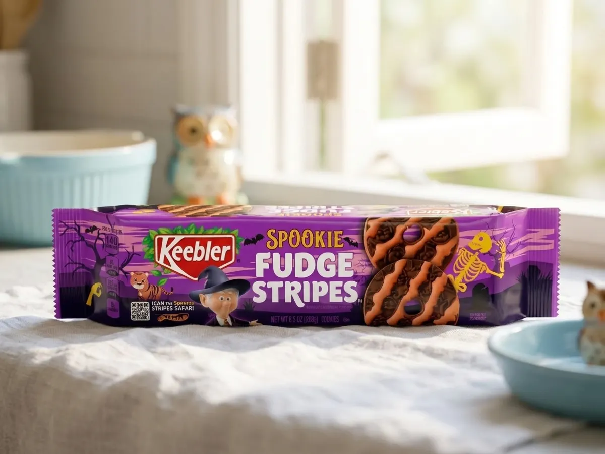 Win a FREE VIP Zoo Experience with Keebler: free sample: Keebler is giving away VIP trips to one of six major zoos across the United States. Enter for your c