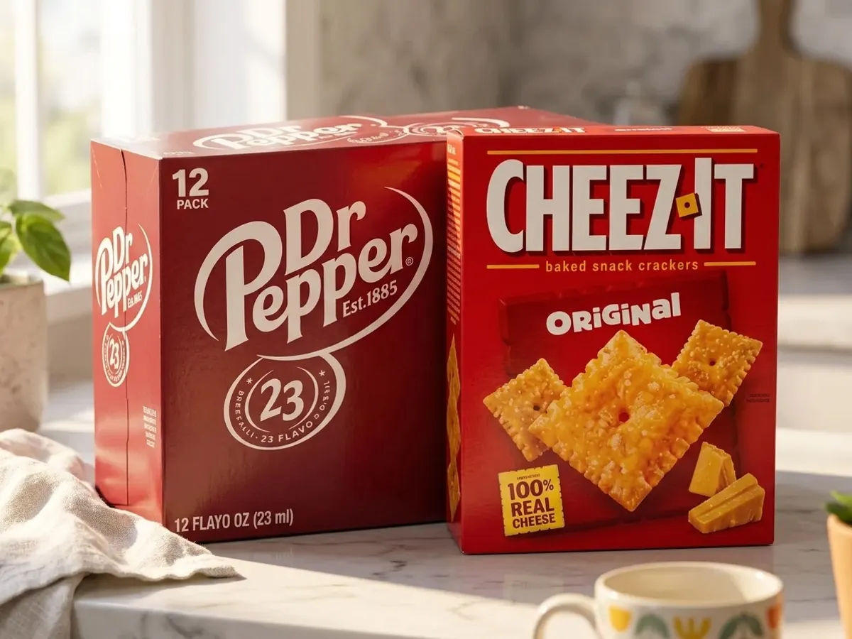 Spin Daily for a FREE Dr Pepper or Cheez-It eGift Card: free sample: Dr Pepper and Cheez-It are giving away thousands of eGift cards worth up to $25 each through an inst