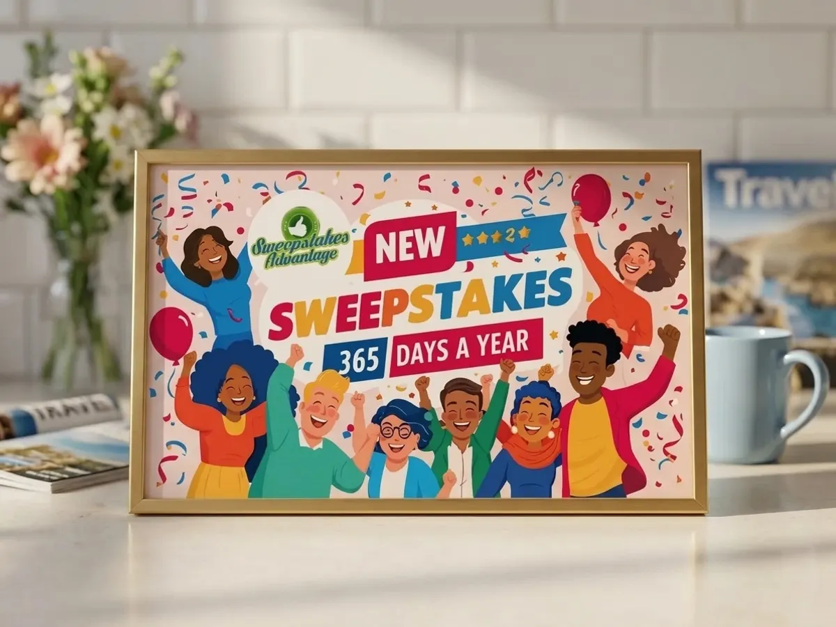 Enter to Win a FREE $5,000 Lake Tahoe Trip from PCH: free sample: Publishers Clearing House is running an instant-entry sweepstakes game where you can win $5,000 towa