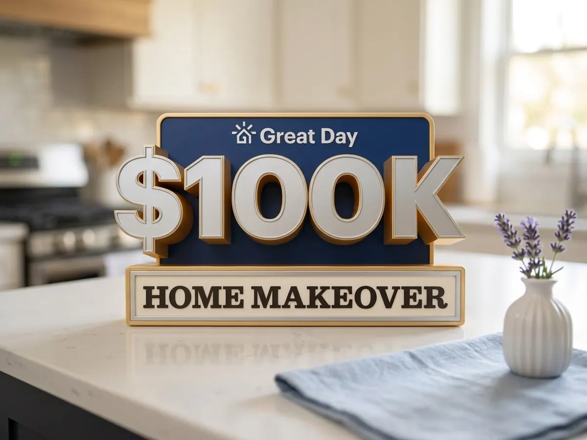 Enter to Win $100,000 in FREE Home Upgrade Products: free sample: This is your chance to enter a sweepstakes for $100,000 worth of home improvement products from the