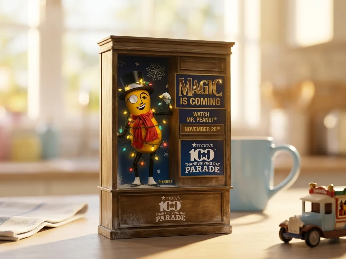 Claim Your FREE Trip to See the Macy's Thanksgiving Day Parade: free sample: Enter to win a chance at parade day in New York City on November 26, 2026. The grand prize package i
