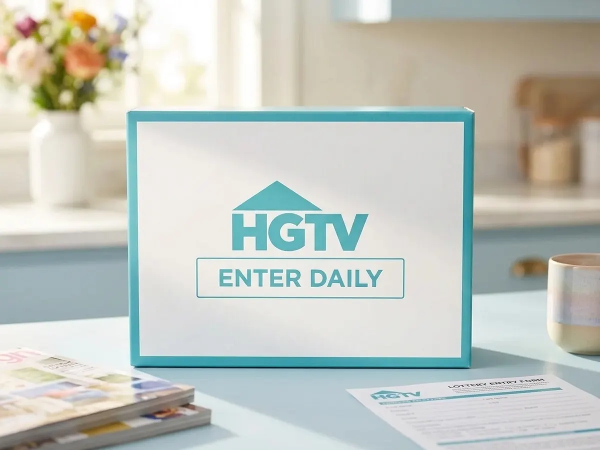 Enter FREE Daily Drawings to Win $5,000 from HGTV: free sample: HGTV is running a sweepstakes where you can enter for a chance to win $5,000. You can play twice eve
