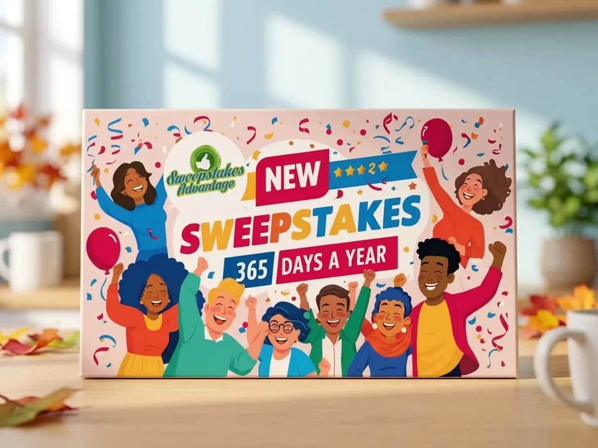 Enter Daily for Your Chance to Win FREE Cash in the Fall 2026 Sweepstakes, free sample