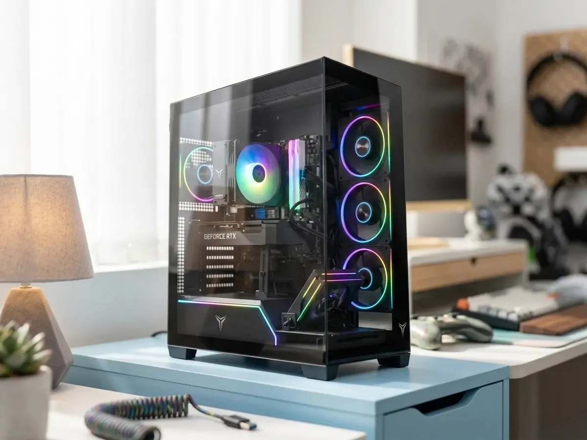 Win a FREE Yeyian Gaming PC with ADATA and XPG Components: free sample: One lucky winner will receive a Yeyian Gaming PC loaded with ADATA and XPG components, plus bonus sw