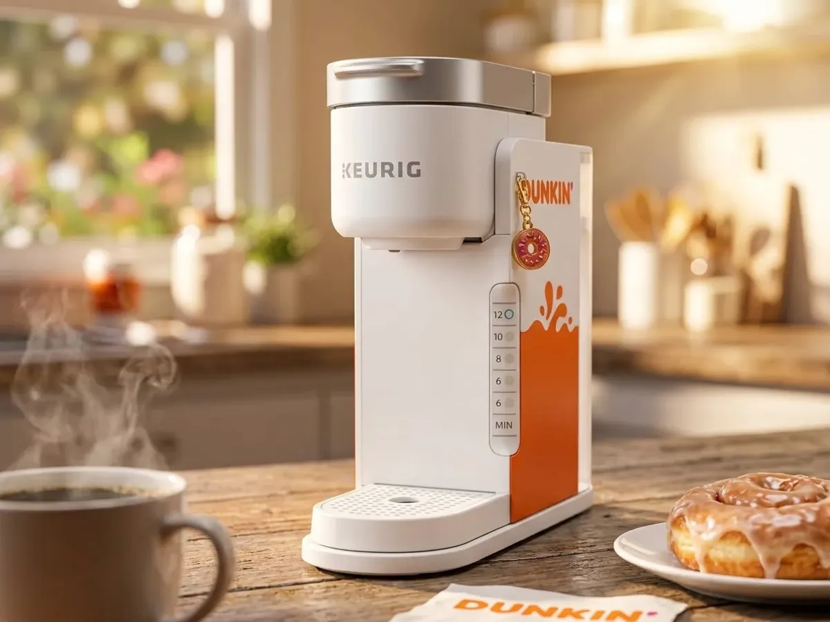 Win a FREE Keurig Brewer and $250 Dunkin Gift Card: free sample: Dunkin is running a fall arcade sweepstakes where you can win instant prizes, including a limited-ed