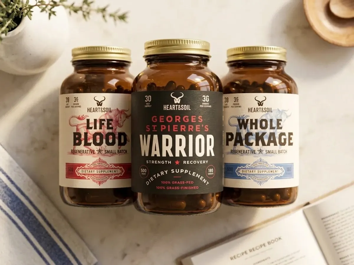Win a FREE Year Supply of Grass-Fed Beef and Freezer Package: free sample: Heart and Soil is running a sweepstakes offering one grand prize of a whole grass-fed cow delivered 
