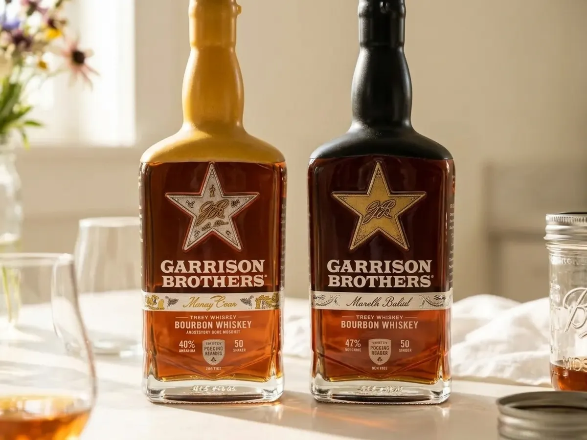 Win 1 of 250 FREE Garrison Brothers Distillery Tours for Two: free sample: Vote daily for your favorite Garrison Brothers bourbon and get automatically entered to win a tour p