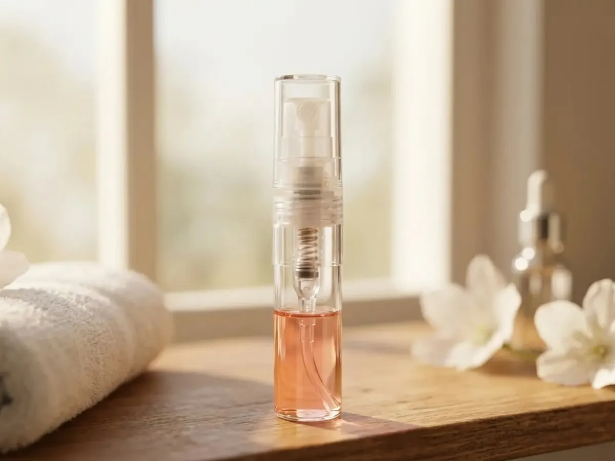 Claim a FREE Guerlain L'heure Bleue Eau De Parfum Sample: free sample