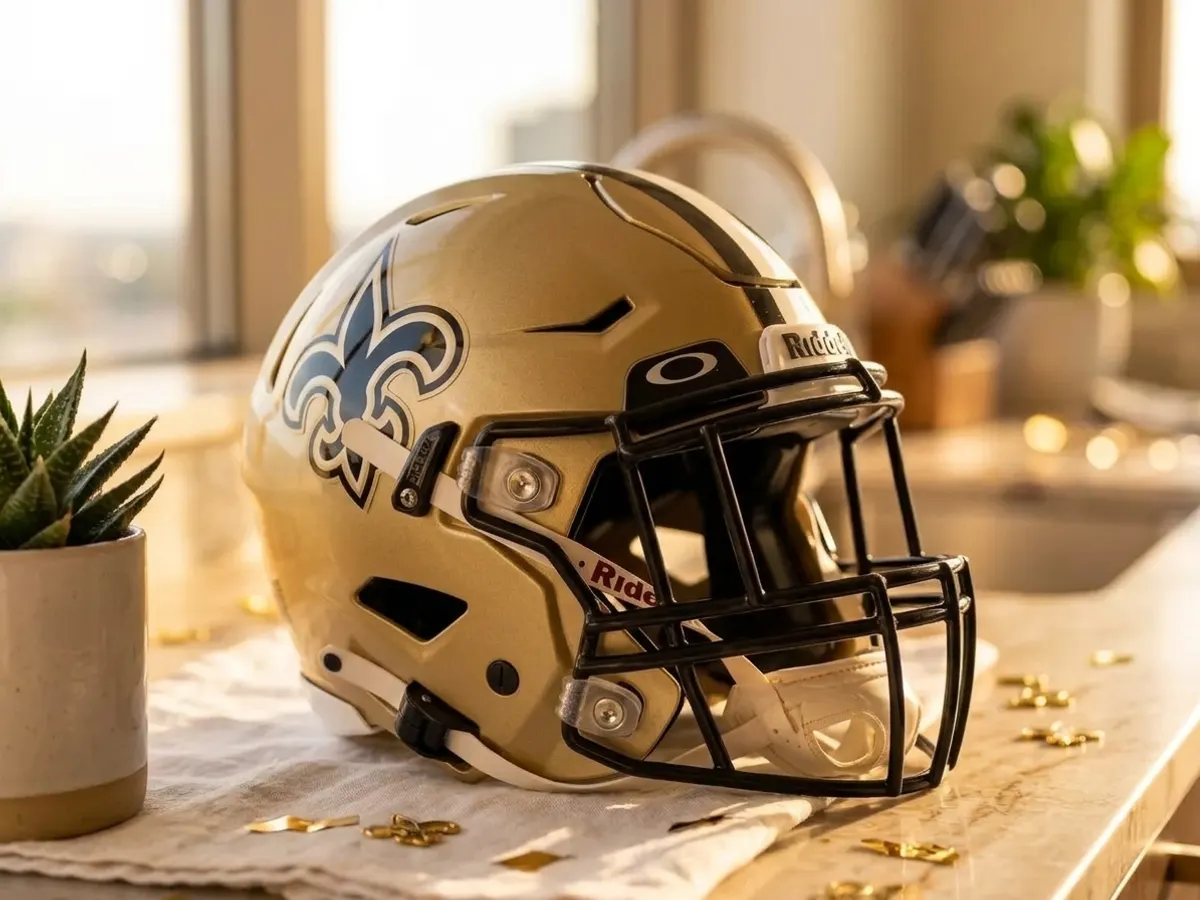 Win a FREE Saints vs Cleveland Game Experience Package, free sample