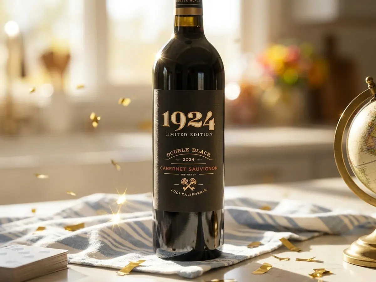 Win a FREE Las Vegas Trip for Two with 1924 Wines: free sample: 1924 Wines is offering one lucky winner an all-expenses-paid trip to Las Vegas for two people. This