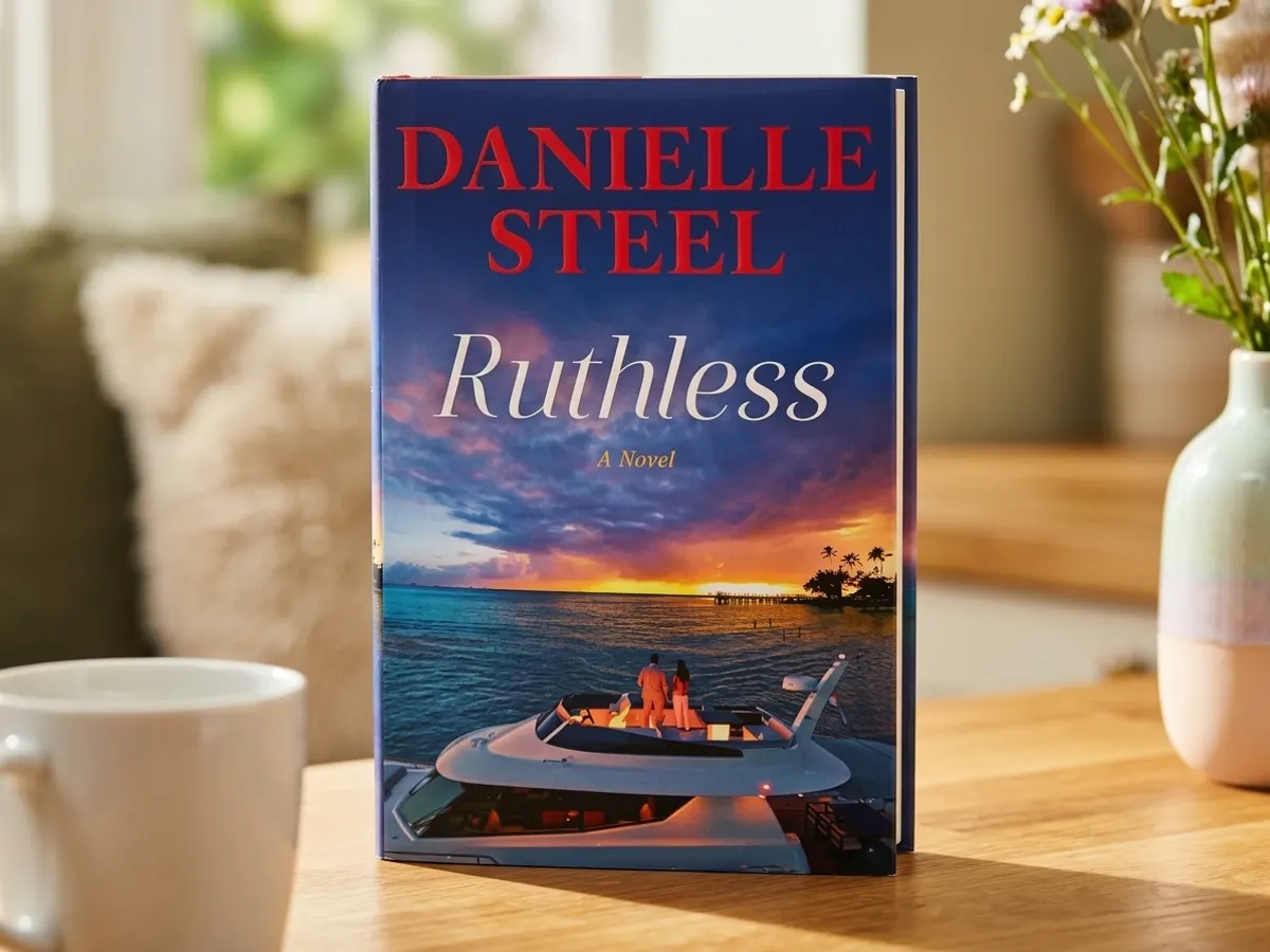 Enter for a Chance to Win a FREE Ruthless eBook by Danielle Steel