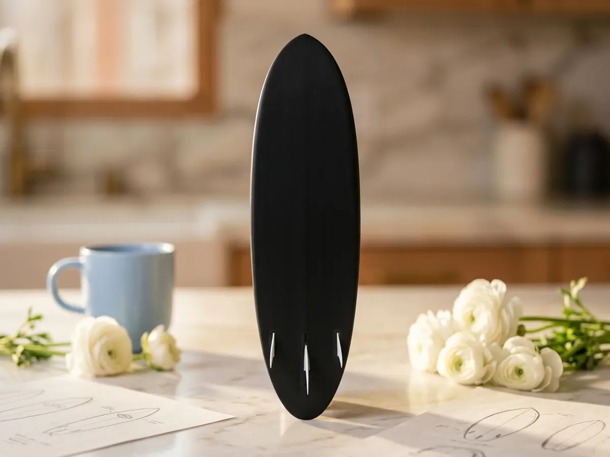 Enter to Win a FREE Custom Almond Surfboard with Your Design: free sample: Almond Surfboards is running a design contest where you can create a custom surfboard and enter for 