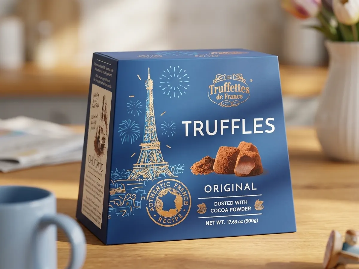 File a Claim in the Truffettes de France Settlement for Canada, free sample