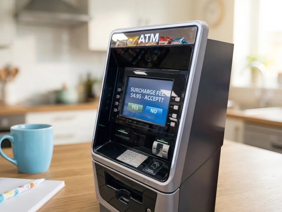 File a Claim in the Nonbank ATM Surcharge Settlement