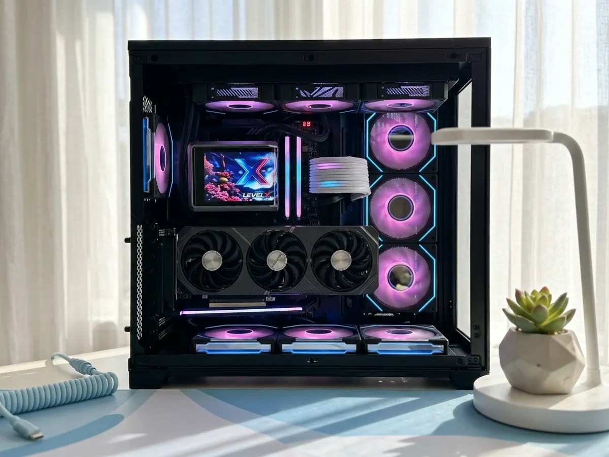 Win a FREE Project Fuji Gaming PC and Alienware Monitor