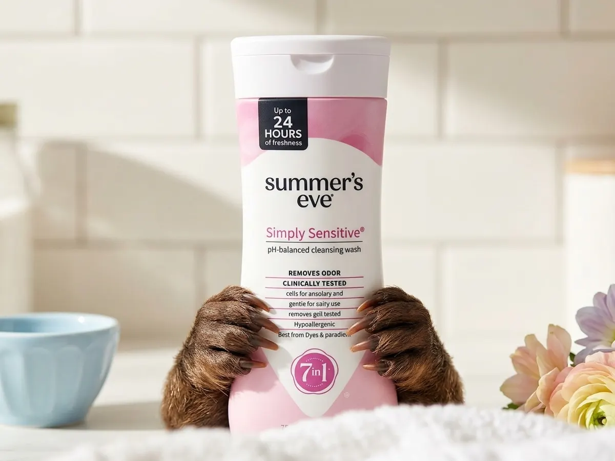 Enter Daily to Win a FREE Summer's Eve Beaver Bundle Gift Basket