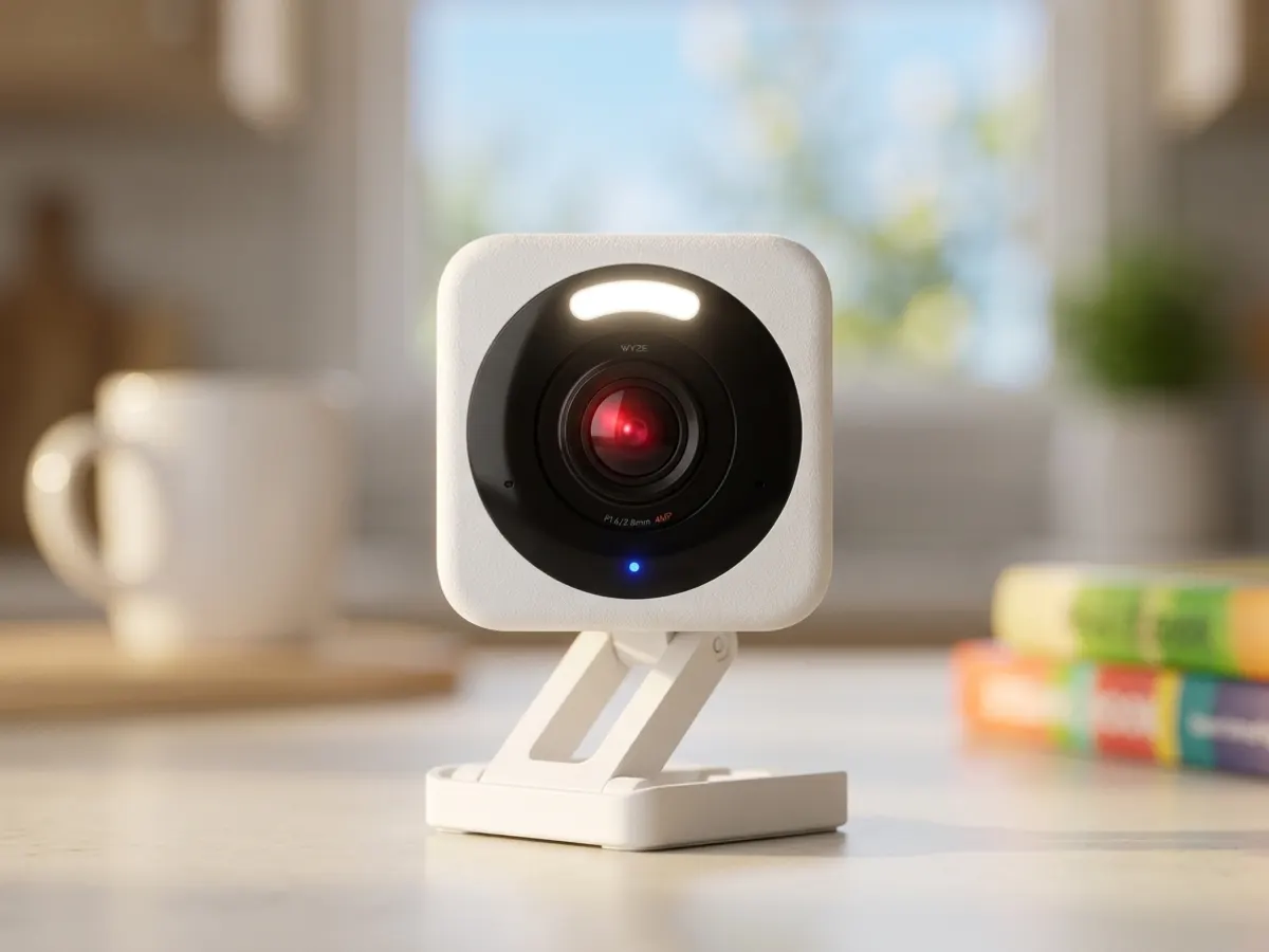Enter to WIN FREE Wyze Smart Home Devices Worth Big, free sample