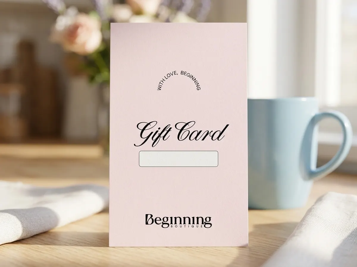 Win a FREE $10,000 Beginning Boutique Gift Card