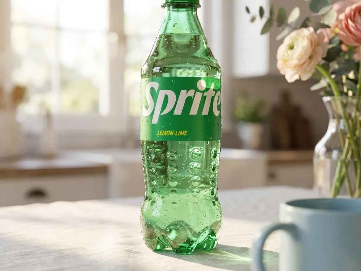 Claim a FREE 20 oz Sprite Bottle Coupon from Coca-Cola