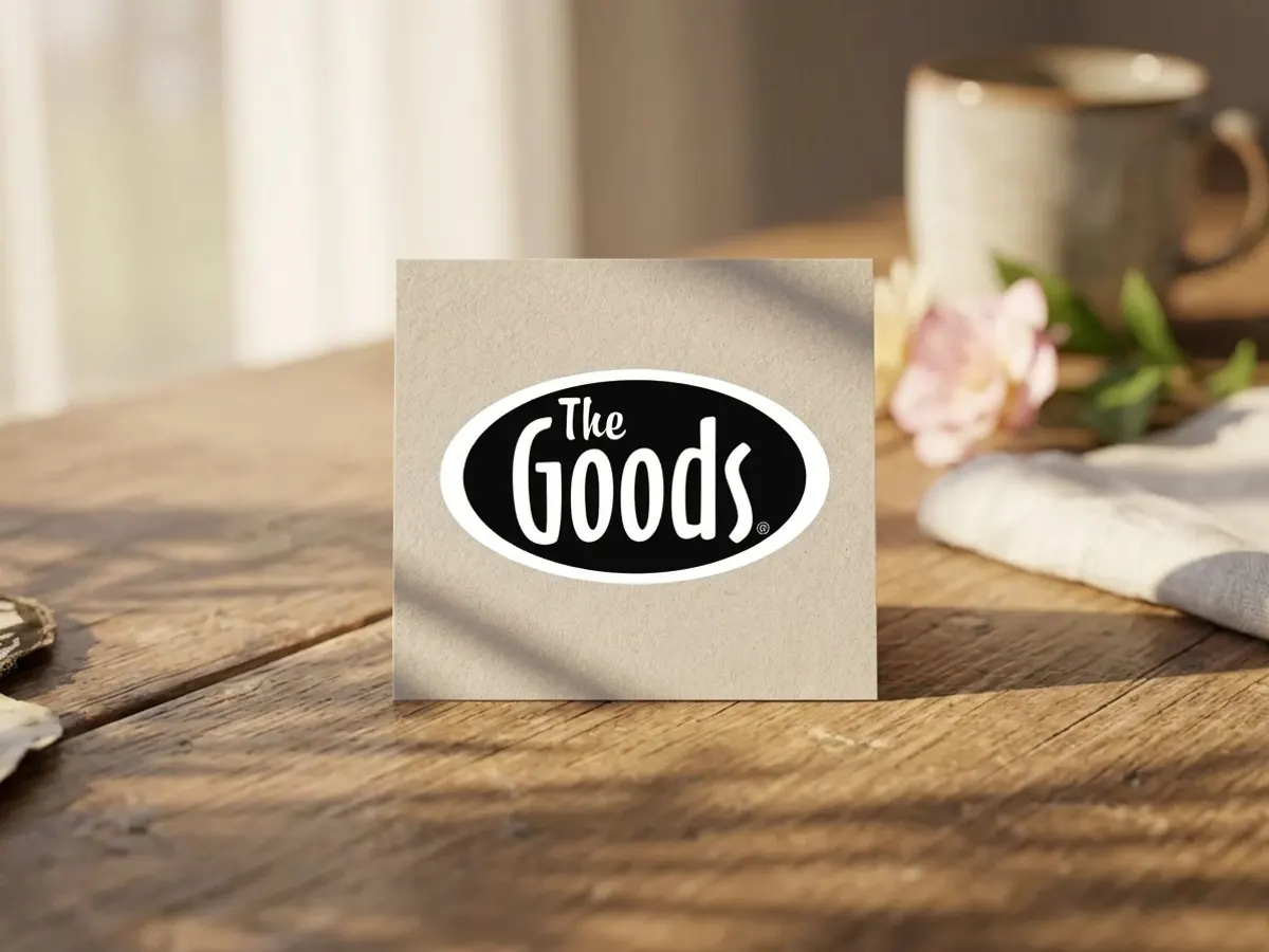 Get FREE The Goods Brand Stickers Mailed to Your Door