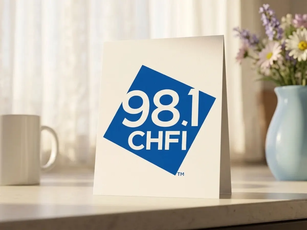 Win a Daily FREE $1,000 Prize by Texting 98.1 CHFI