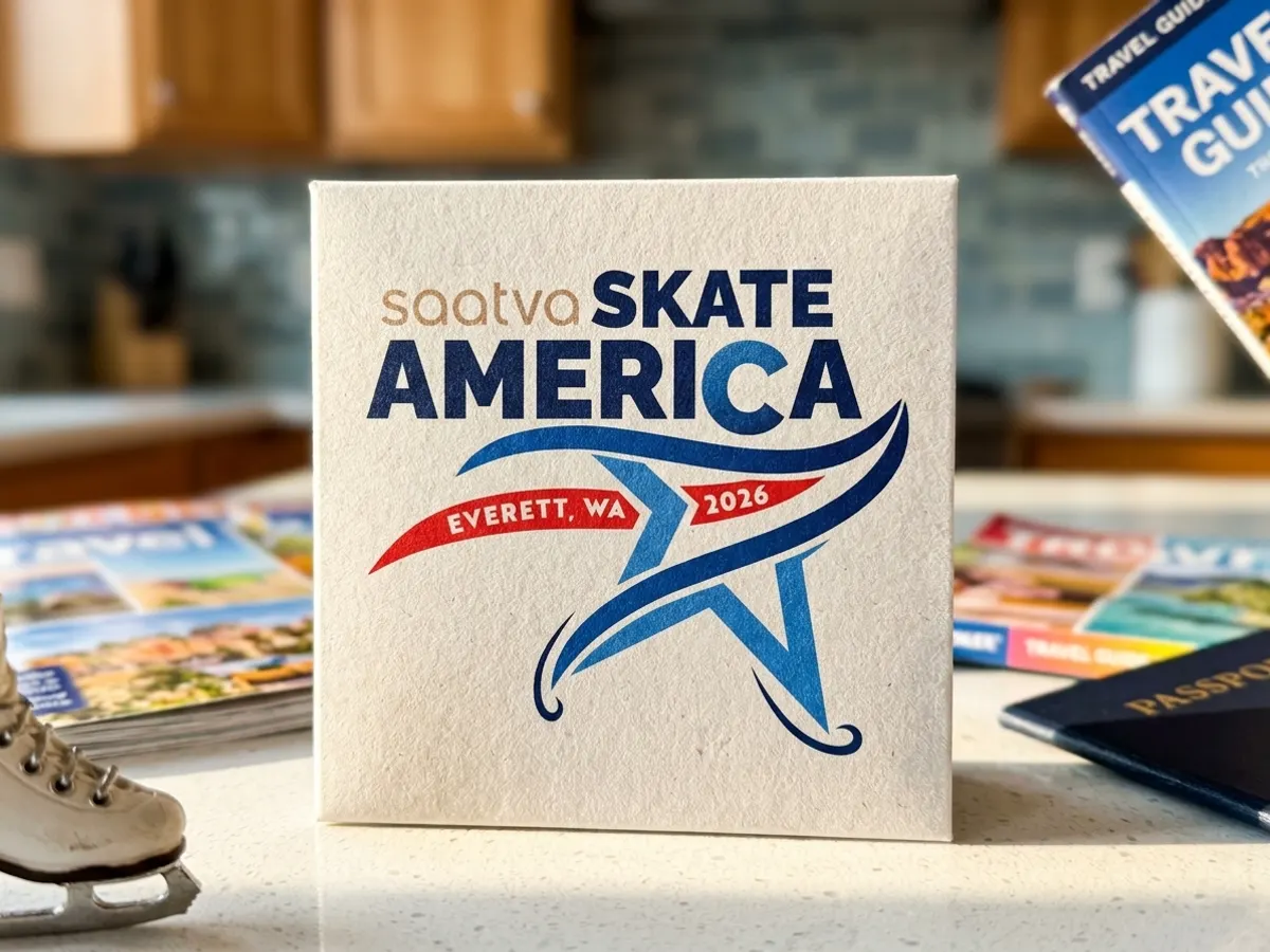 Enter FREE to Win a Skate America Trip with Airfare and Hotel