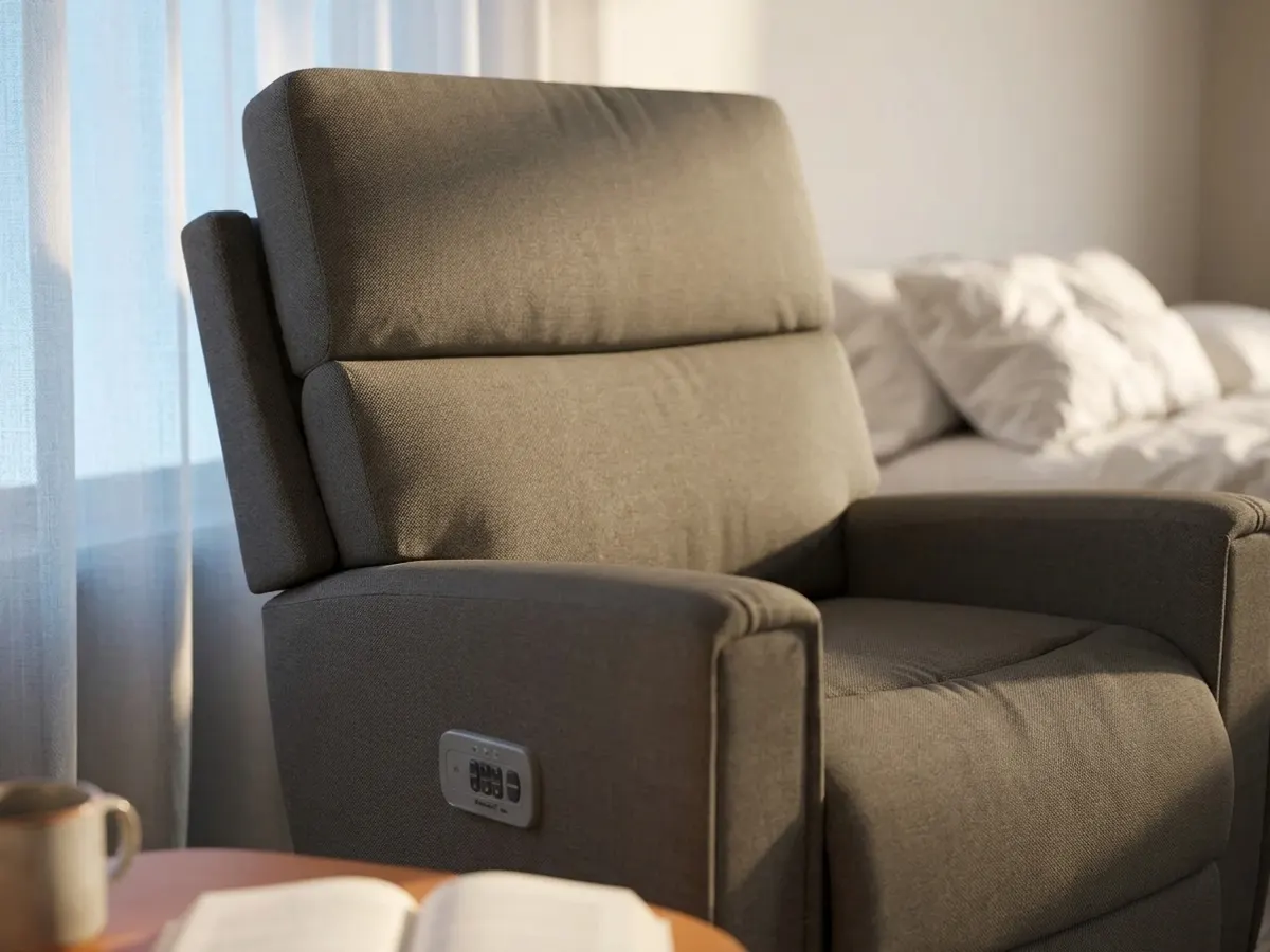 Enter to Win a FREE La-Z-Boy Apollo Power Rocking Recliner
