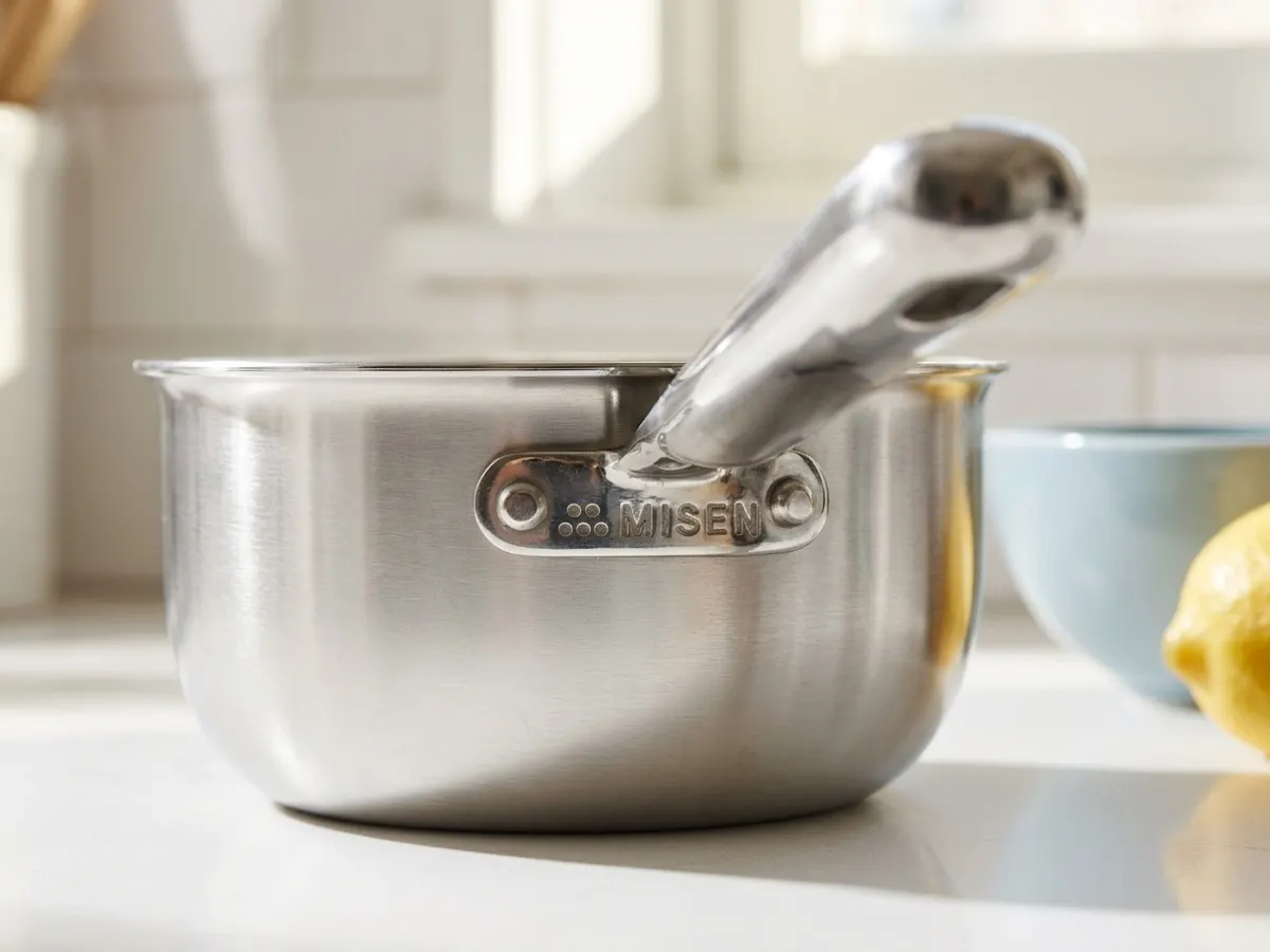 Win a FREE 18-Piece Misenware Cookware Set Worth $259