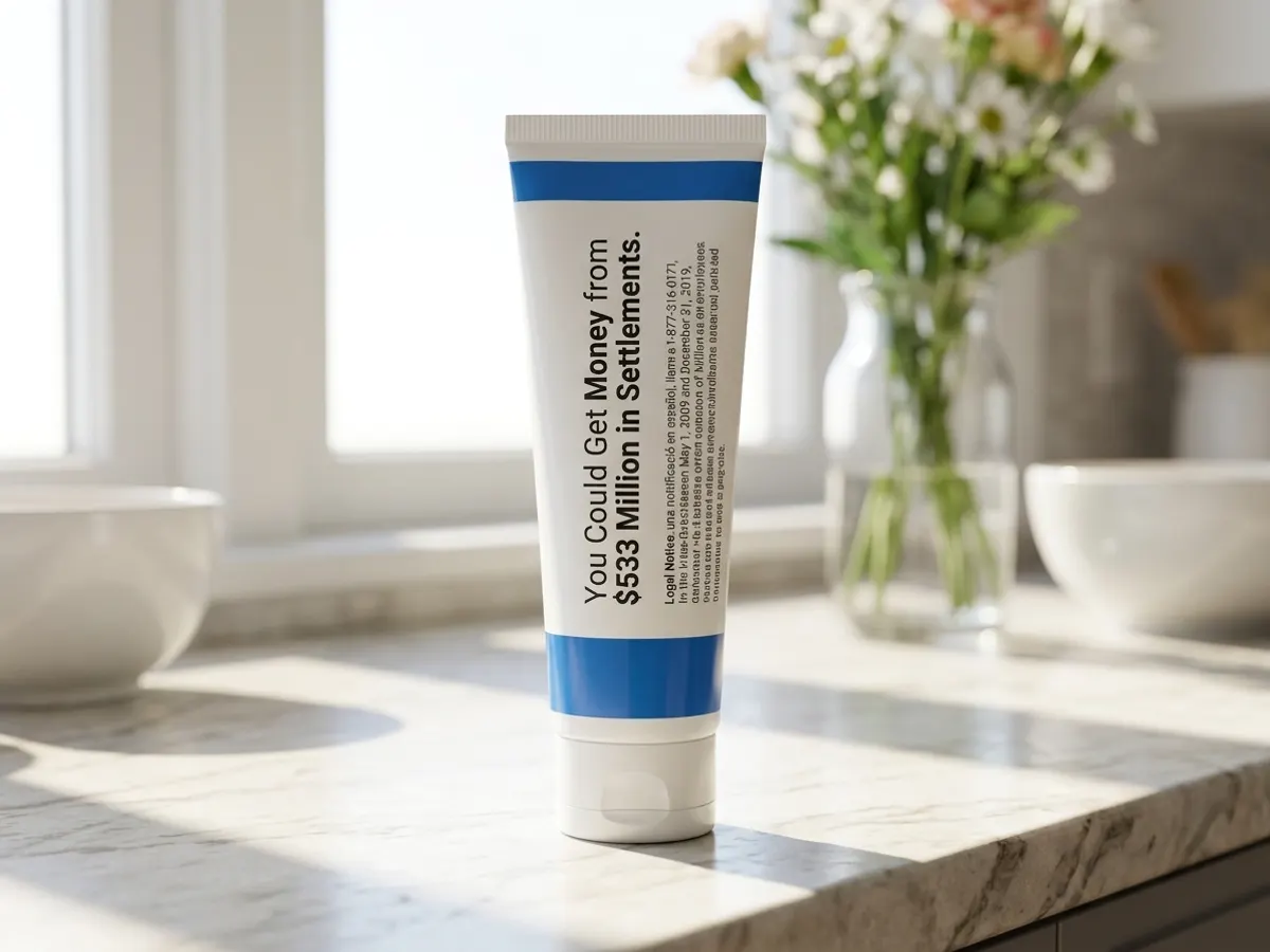 File a Claim in the Sandoz and Fougera Generic Drug Settlement, free sample
