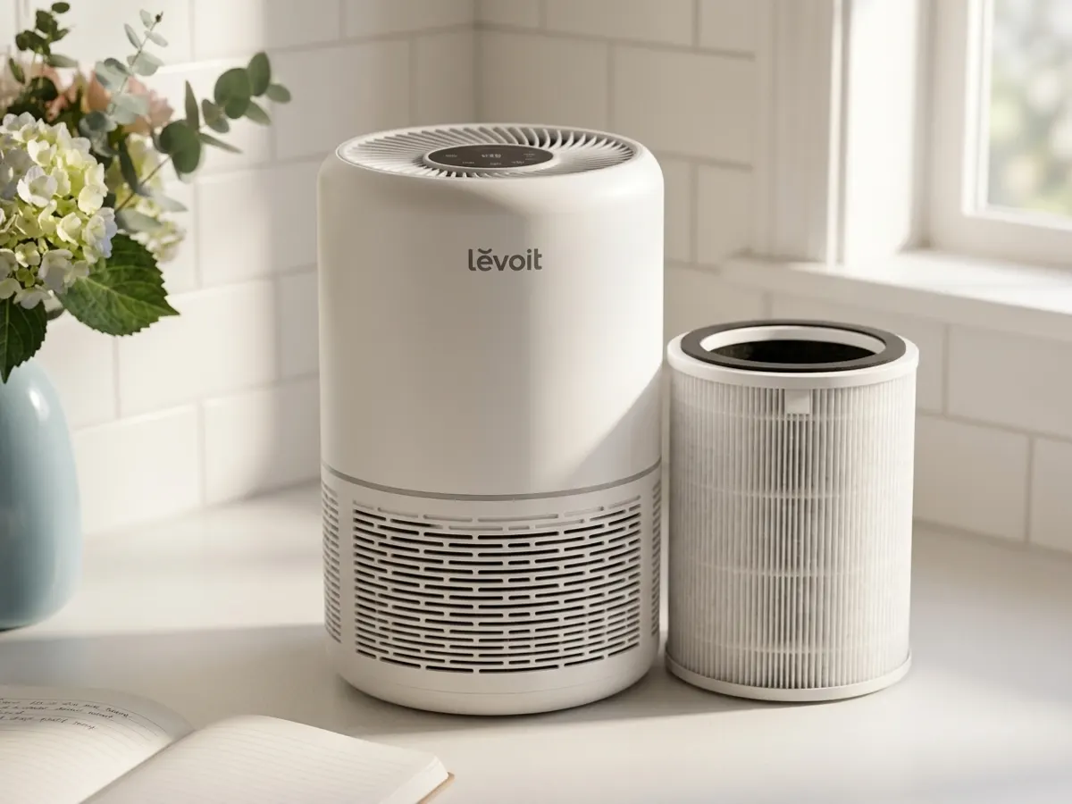 File a Claim in the Levoit Air Purifier Settlement