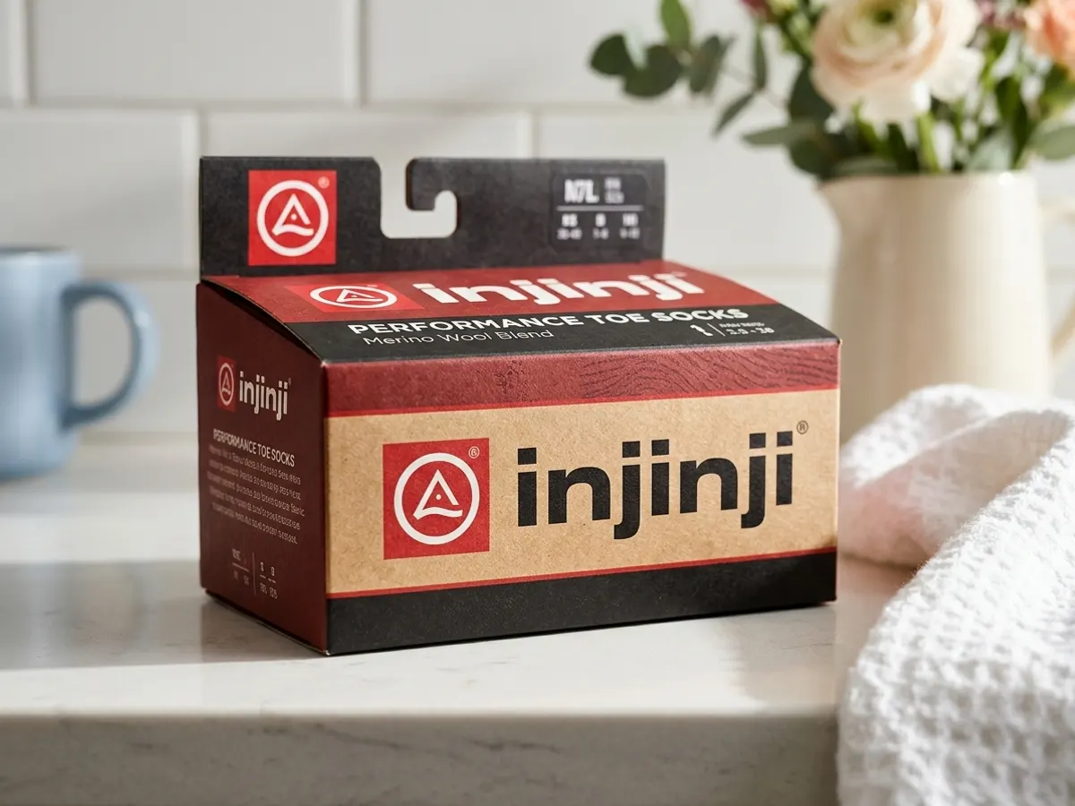 Get FREE Injinji Toesocks as a Product Tester