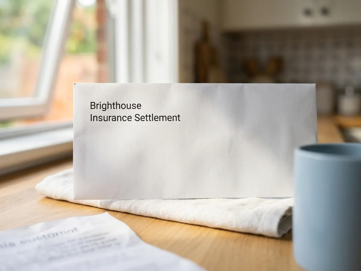 File a Claim in the Brighthouse Life Insurance Settlement, free sample