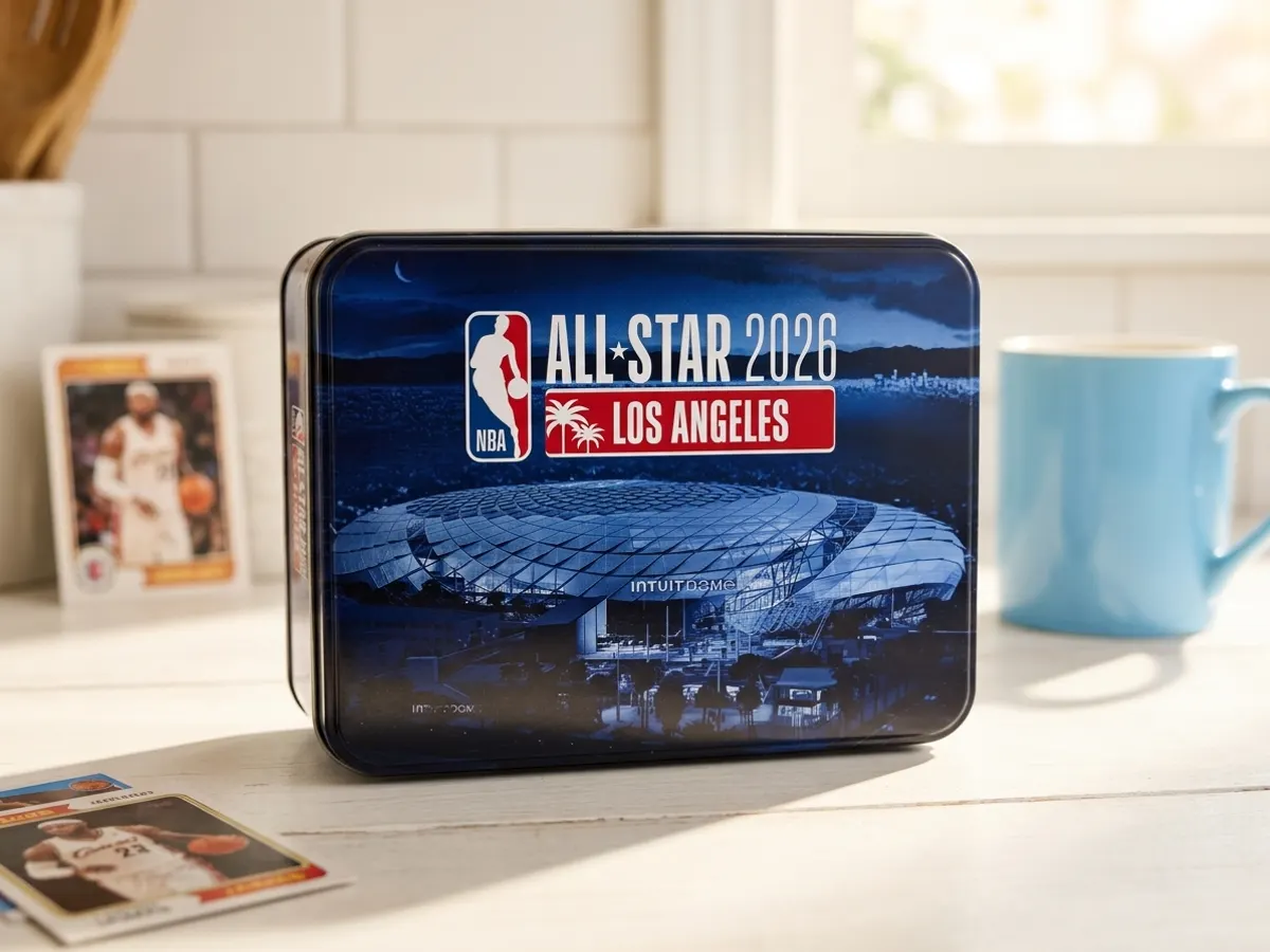 Win a FREE Trip to NBA All-Star or Finals in 2026-27