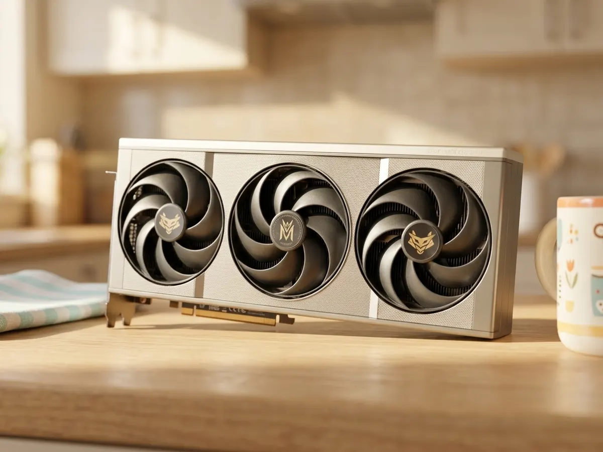 Enter to WIN a FREE AMD Radeon RX 9070 XT Graphics Card