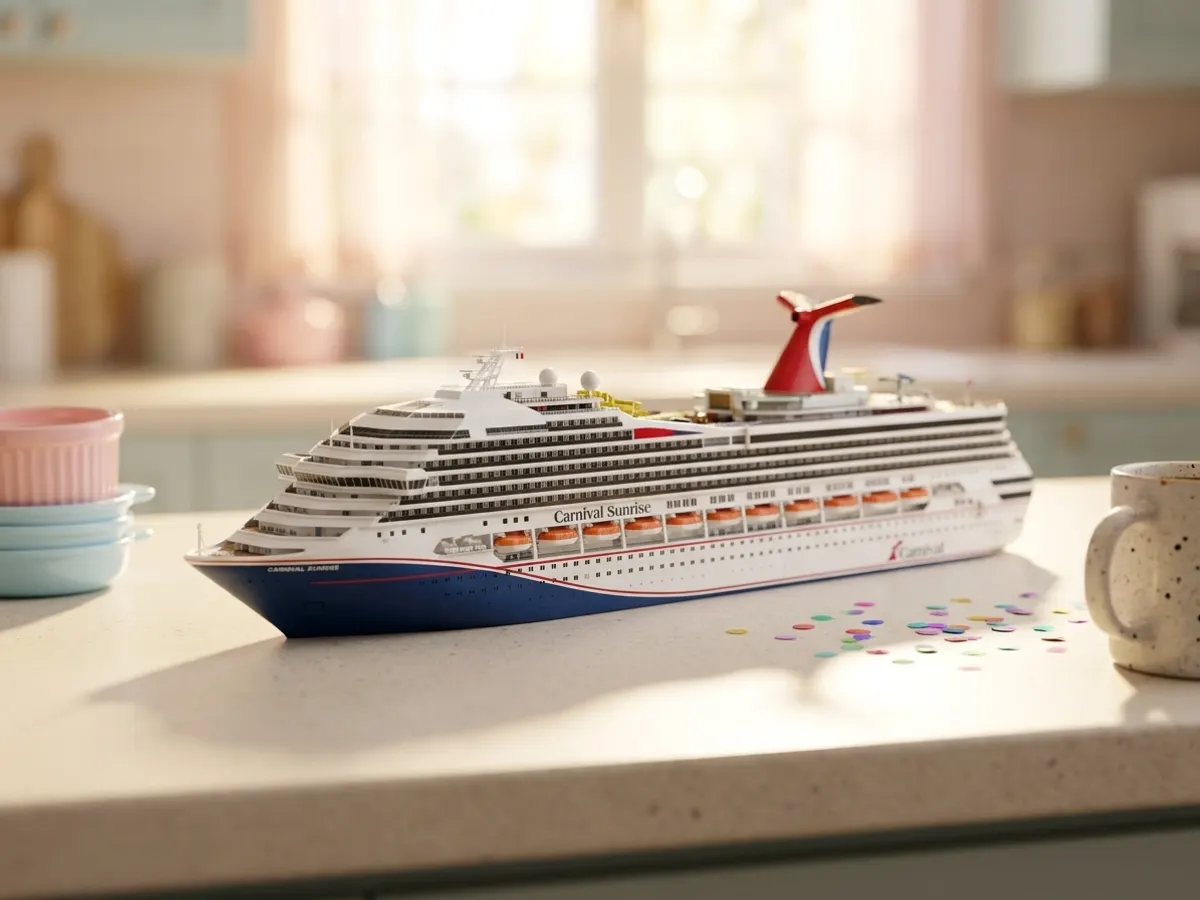 Win Up to 250,000 FREE Carnival Rewards Points Daily
